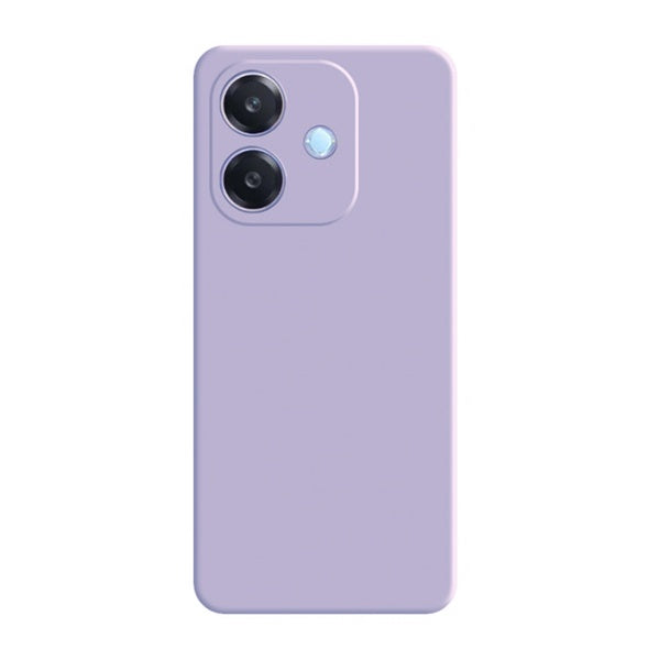 Capa Silicone Líquido PHONECARE Para Oppo A5 Pro 4G - Roxo