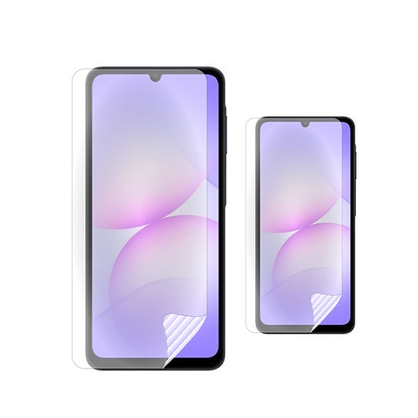 Kit 2 Películas Hydrogel Full Cover Frente PHONECARE Para Samsung Galaxy A07 4G