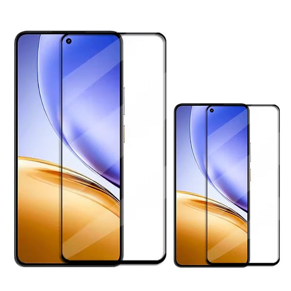 Kit 2 Vidros Premium Full Cover PHONECARE Para Oppo A5 Pro 4G