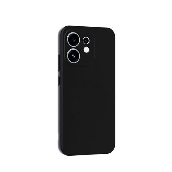 Capa Silicone Líquido PHONECARE Para Oppo Reno16 - Preto