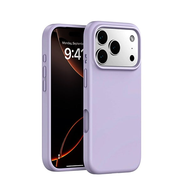 Capa Silicone Líquido PHONECARE Para Apple iPhone 18 Pro Max - Roxo