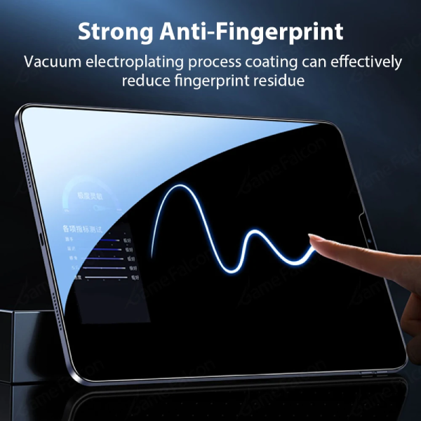 Kit 2 Vidro Temperado Premium Full Cover PHONECARE Para Xiaomi Redmi Pad 2 4G