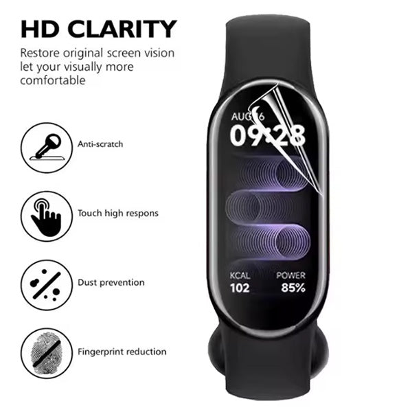 Película Hydrogel Full Cover PHONECARE Para Xiaomi Smart Band 10