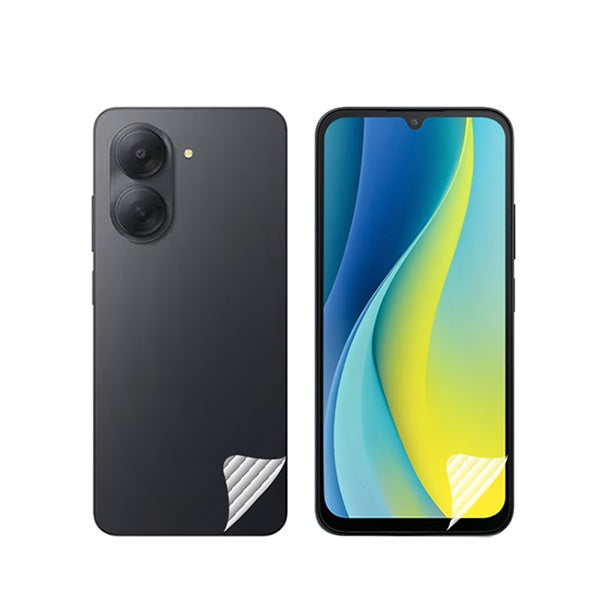 Kit Película Hydrogel Frente e Verso PHONECARE Para Xiaomi Redmi A7