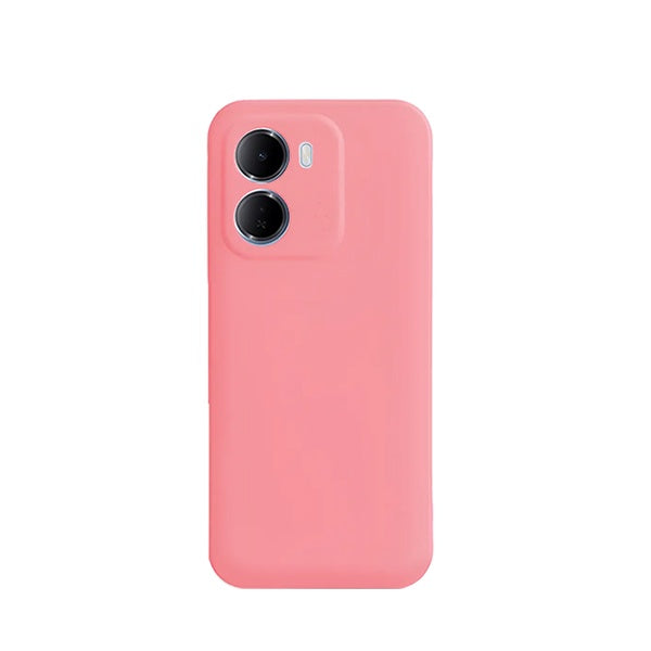 Capa Silicone Líquido PHONECARE Para Xiaomi Redmi 15a - Rosa