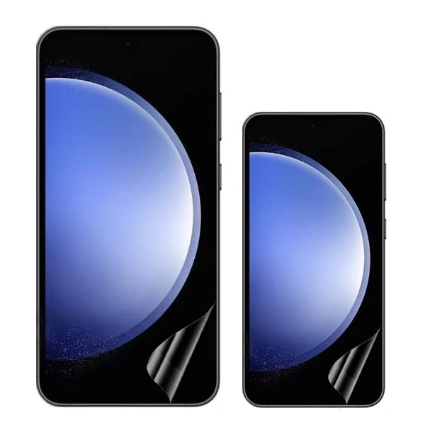 Kit 2 Películas Hydrogel Full Cover Frente PHONECARE Para Samsung Galaxy S26