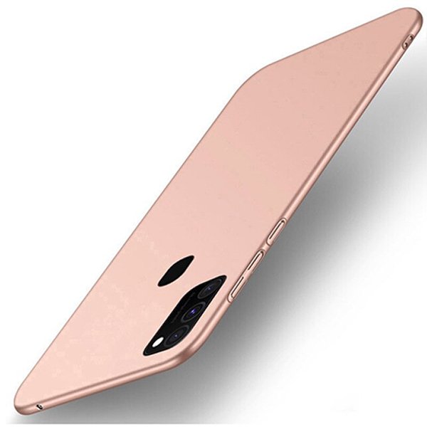 Capa Hard Case SlimShield para Samsung Galaxy M21 - Rosa