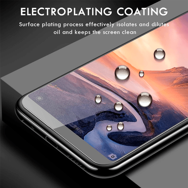 Kit 2 Vidros Premium Curved PHONECARE Para Xiaomi Redmi Note 15 5G