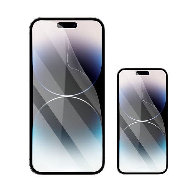 Kit 2 Películas Hydrogel Full Cover Frente PHONECARE Para Apple iPhone 17e