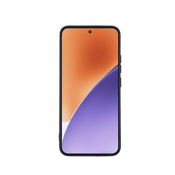 Kit Vidro Clearglass + Capa Silicone Líquido + Suporte L PHONECARE Para Oppo A6 Pro - Preto