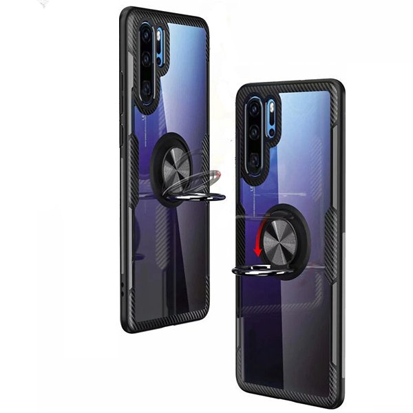 Capa 3x1 Clear Armor para Xiaomi Redmi Note 9