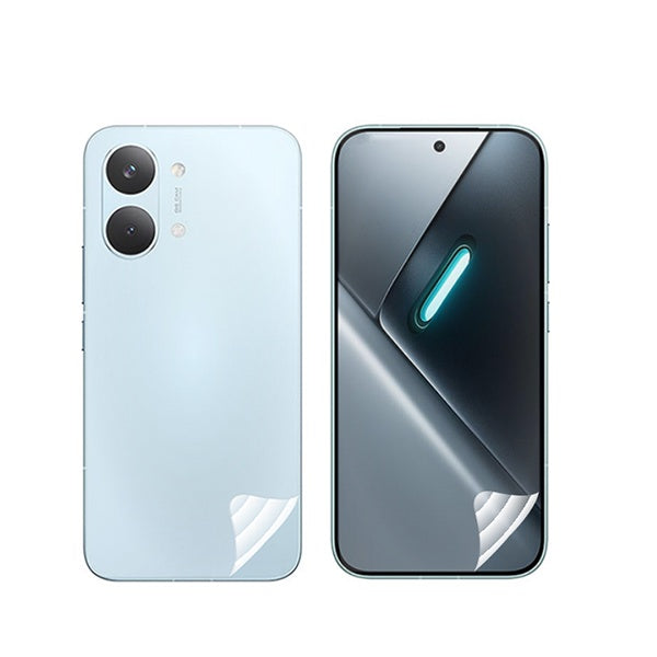 Kit Película Hydrogel Frente e Verso PHONECARE Para Xiaomi Poco X8 Pro Max