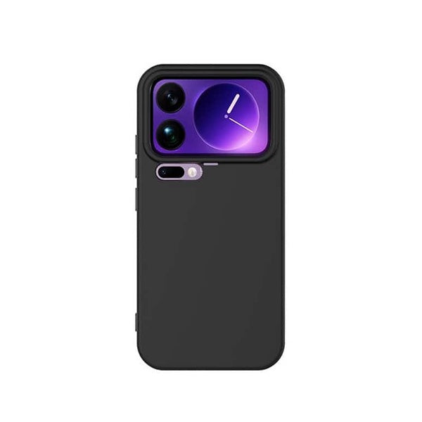 Capa Silicone Líquido PHONECARE Para Xiaomi 17 Pro Max 5G - Preto