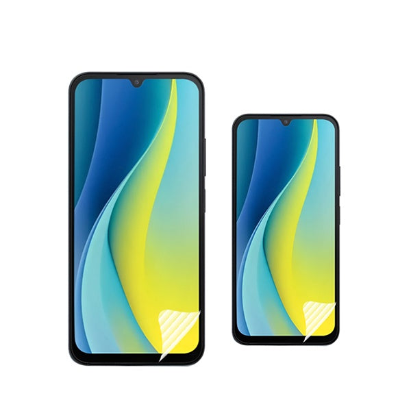 Kit 2 Películas Hydrogel Full Cover Frente PHONECARE Para Xiaomi Redmi A7 4G