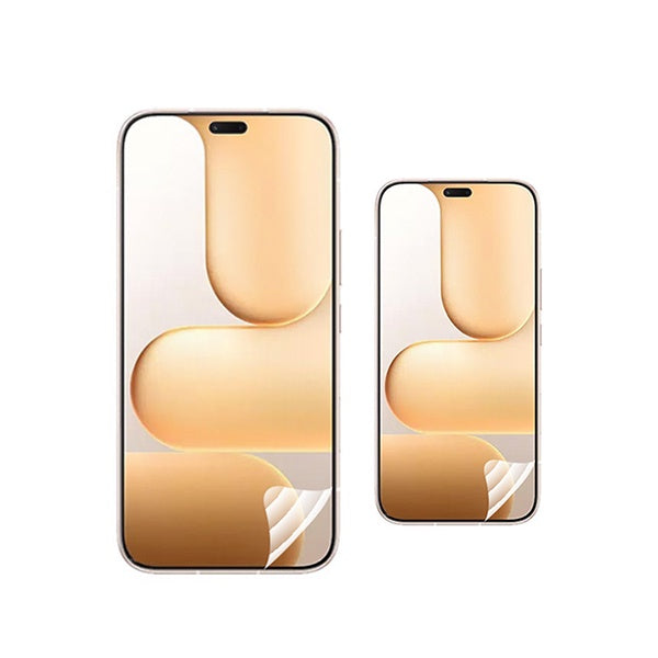 Kit 2 Películas Hydrogel Full Cover Frente PHONECARE Para Honor 600 Lite 5G