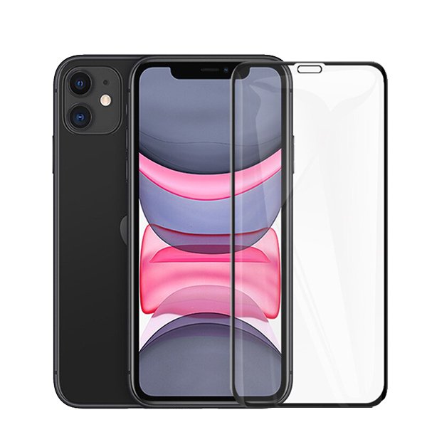 Vidro Premium Full Cover para Apple iPhone 12 Pro