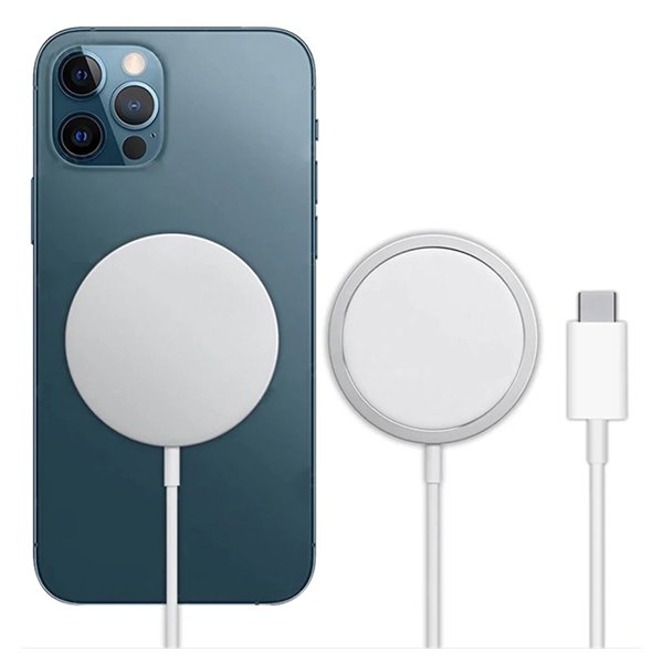 Magnetic Wireless Fast Charger para Apple iPhone 8