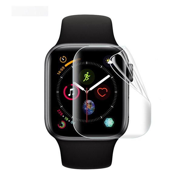 Película de Gel Full Cover para Apple Watch Series SE - 44mm