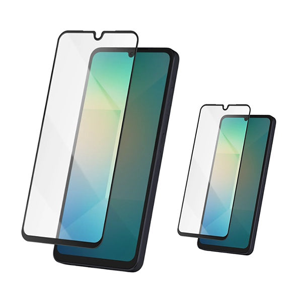 Kit 2 Vidros Premium Full Cover PHONECARE Para Samsung Galaxy A18 4G