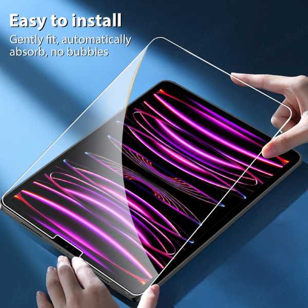 Kit 2 Vidro Temperado Premium Full Cover PHONECARE Para Xiaomi Redmi Pad 2 4G