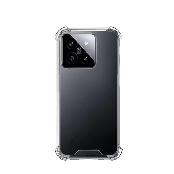 Capa SuperProtect Anti-Shock para Xiaomi 14 Pro - Transparente
