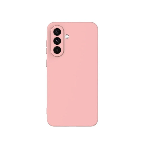 Capa Silicone Líquido PHONECARE Para Samsung Galaxy A57 5G - Rosa