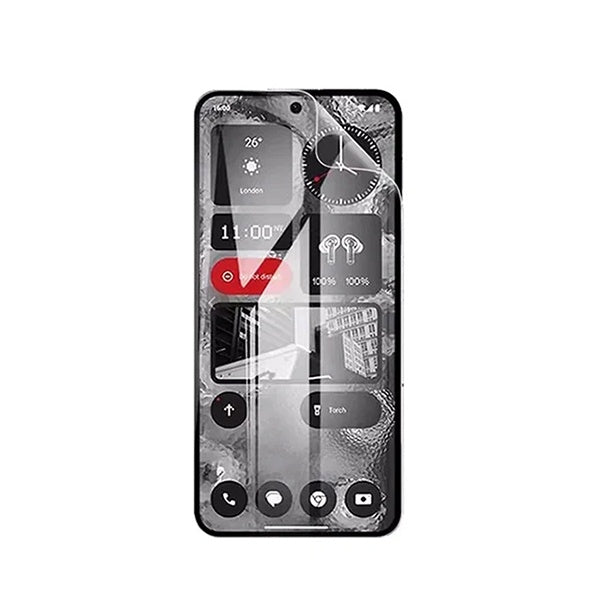 Película Hydrogel Frente PHONECARE Para Nothing Phone (3a) Lite