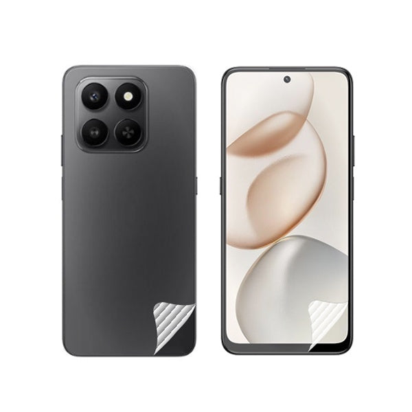 Kit Película Hydrogel Frente e Verso PHONECARE Para Honor 400 Smart