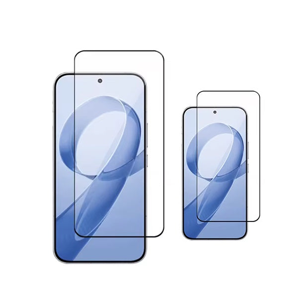 Kit 2 Vidros Premium Full Cover PHONECARE Para Xiaomi Poco F8 Pro
