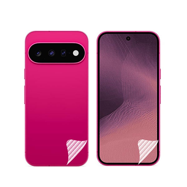 Kit Película Hydrogel Frente e Verso PHONECARE Para Google Pixel 11