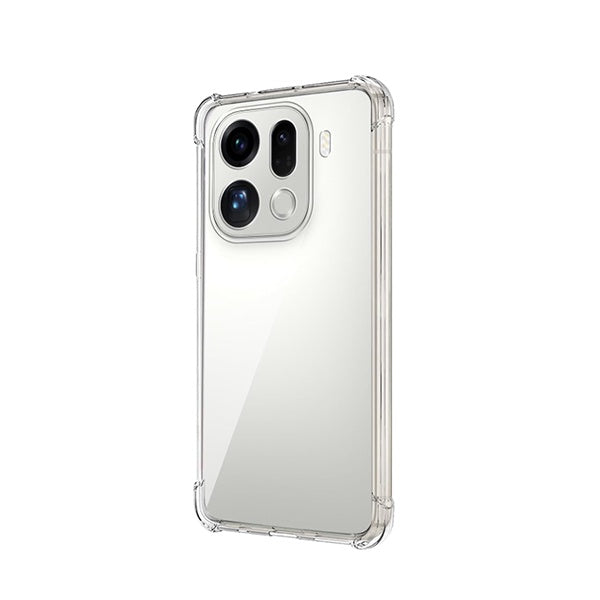 Capa Superprotect Anti-Shock PHONECARE Para Oppo Find X9 Pro - Transparente