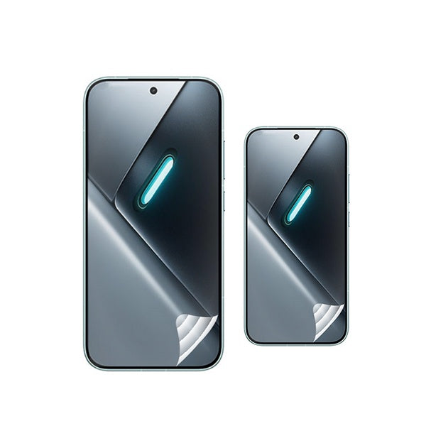 Kit 2 Películas Hydrogel Full Cover Frente PHONECARE Para Xiaomi Poco X8 Pro 5G