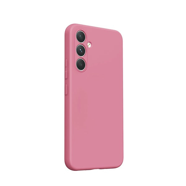 Capa Silicone Líquido PHONECARE Para Samsung Galaxy A27 5G - Rosa