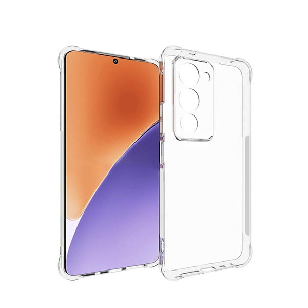 Kit Capa Superprotect Anti-Shock + Pelicula Hydrogel Frente PHONECARE Para Xiaomi Redmi 15 5G - Transparente