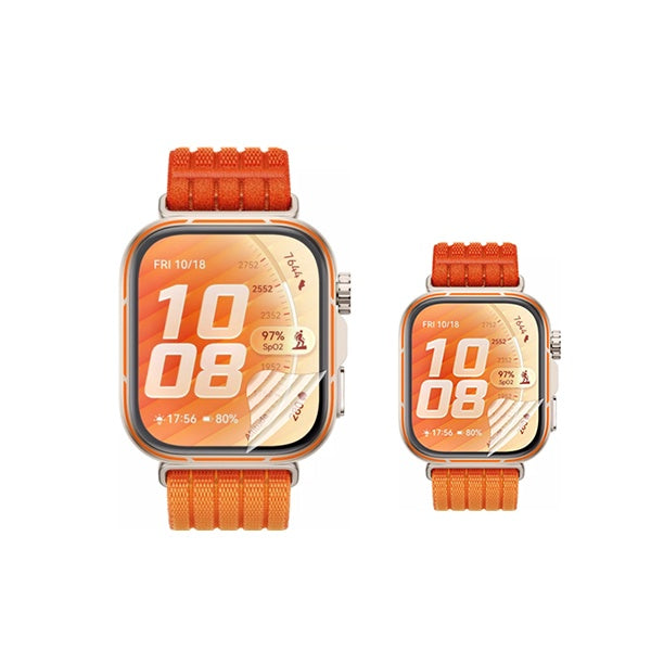 Kit 2x Película Hydrogel PHONECARE Para Huawei Watch Fit 5