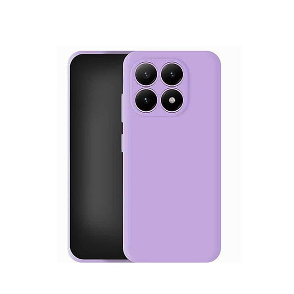Capa Silicone Líquido PHONECARE Para Xiaomi 17 5G - Roxo
