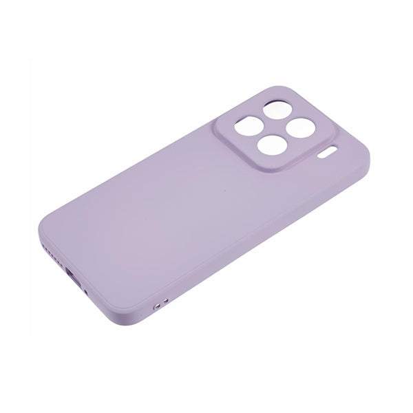 Capa Silicone Líquido PHONECARE Para Xiaomi 15T Pro 5G - Roxo
