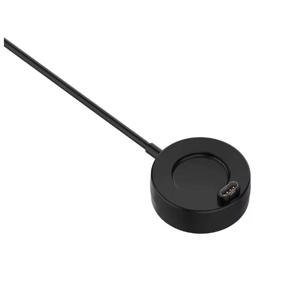 Carregador USB Charger de Smartwatch PHONECARE Para Garmin Fenix 8 Pro – 51 mm - Preto