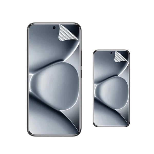 Kit 2 Películas Hydrogel Full Cover Frente PHONECARE Para Oppo A6 Pro