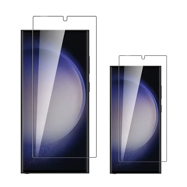 Kit 2 Película de Vidro Clearglass PHONECARE Para Samsung Galaxy S26 Ultra