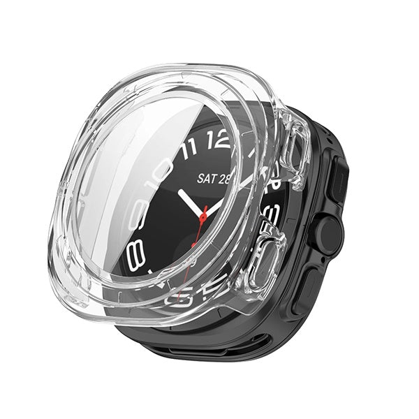 Capa Superprotect PHONECARE Para Samsung Galaxy Watch Ultra2  - Transparente