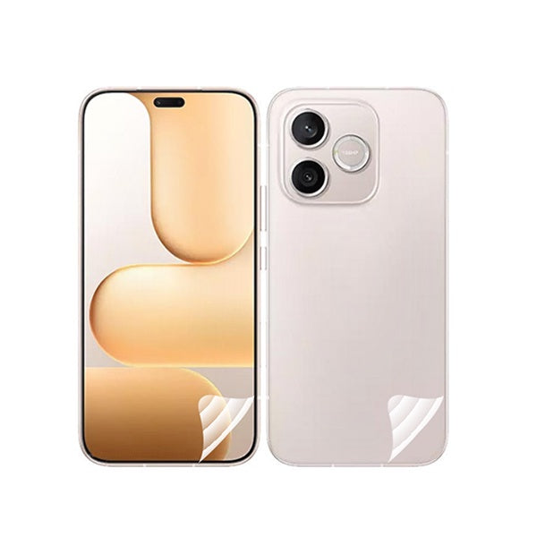 Kit Película Hydrogel Frente e Verso PHONECARE Para Honor 600 Lite 5G