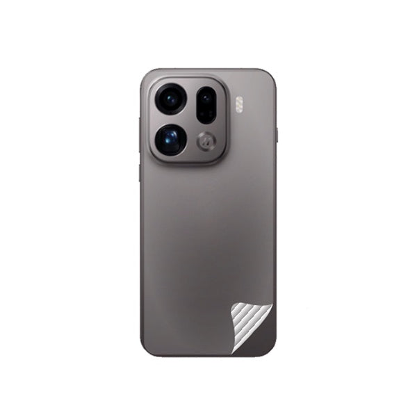 Película Hydrogel Full Cover Verso PHONECARE Para Oppo Find X9 Pro