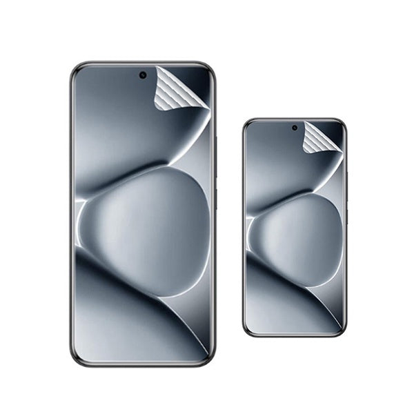 Kit 2 Películas Hydrogel Full Cover Frente PHONECARE Para Xiaomi Redmi Note 15 Pro 4G