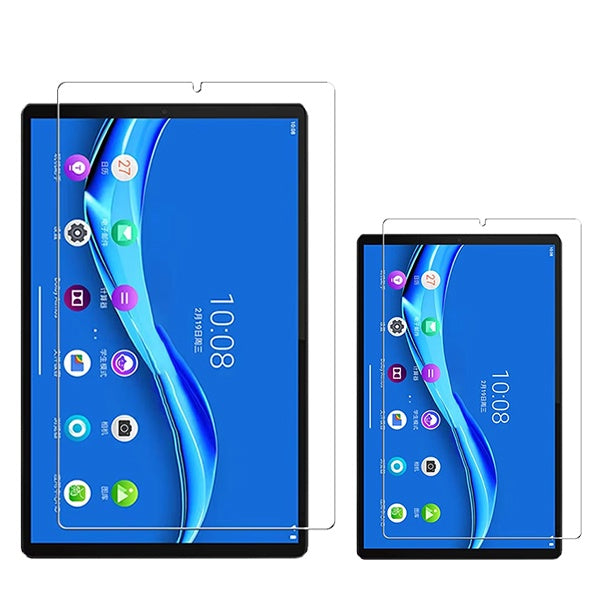 Kit 2 Vidro Premium Full Cover para Lenovo Tab M8 (4th Gen) - Transparente