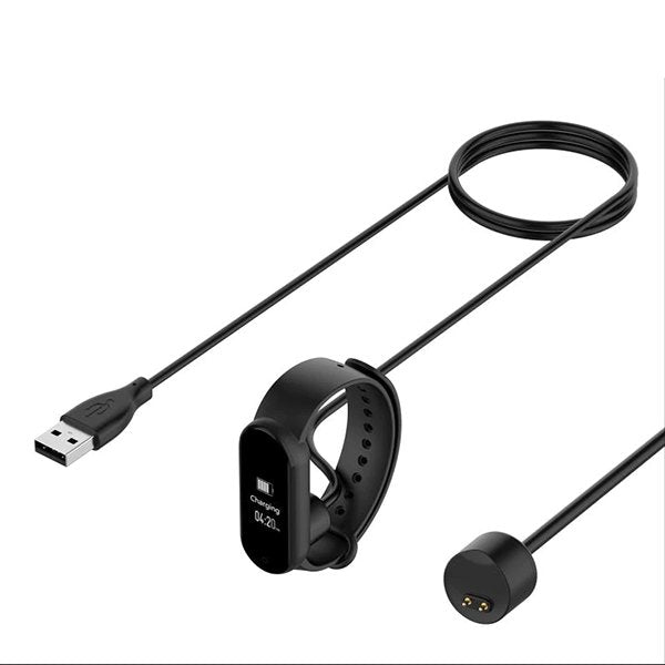 Carregador Usb Charger para Amazfit Band 5