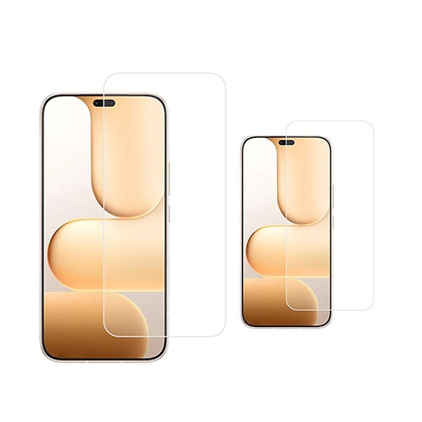 Kit 2 Película de Vidro Clearglass PHONECARE Para Honor 600 Lite 5G