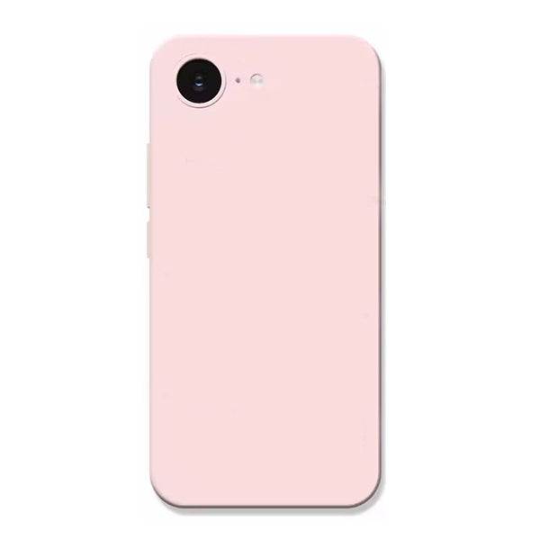 Capa Silicone Líquido PHONECARE Para Apple iPhone 17e - Rosa