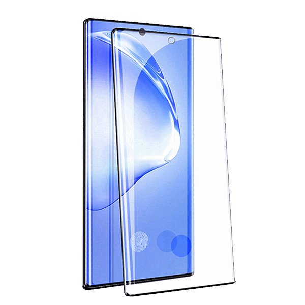 Vidro Premium Full Cover Curved para Samsung Galaxy Note 20 Ultra