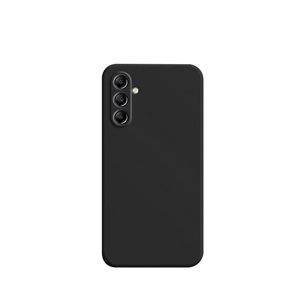 Capa Silicone Líquido para Samsung Galaxy A25 5G - Preto